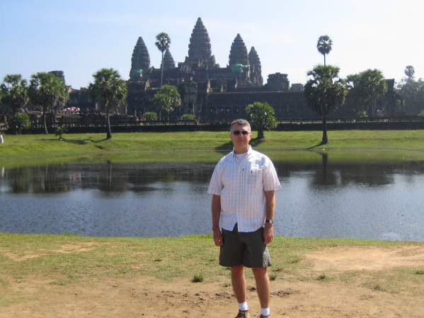 Angkor Wat - Cambodia